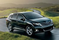 2013 Toyota Venza Overview 2013 Toyota Venza Overview