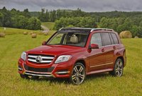 2013 Mercedes-Benz GLK-Class Overview