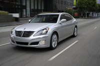 2013 Hyundai Equus Overview