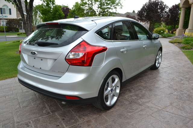 2012 Ford Focus - Exterior Pictures - CarGurus