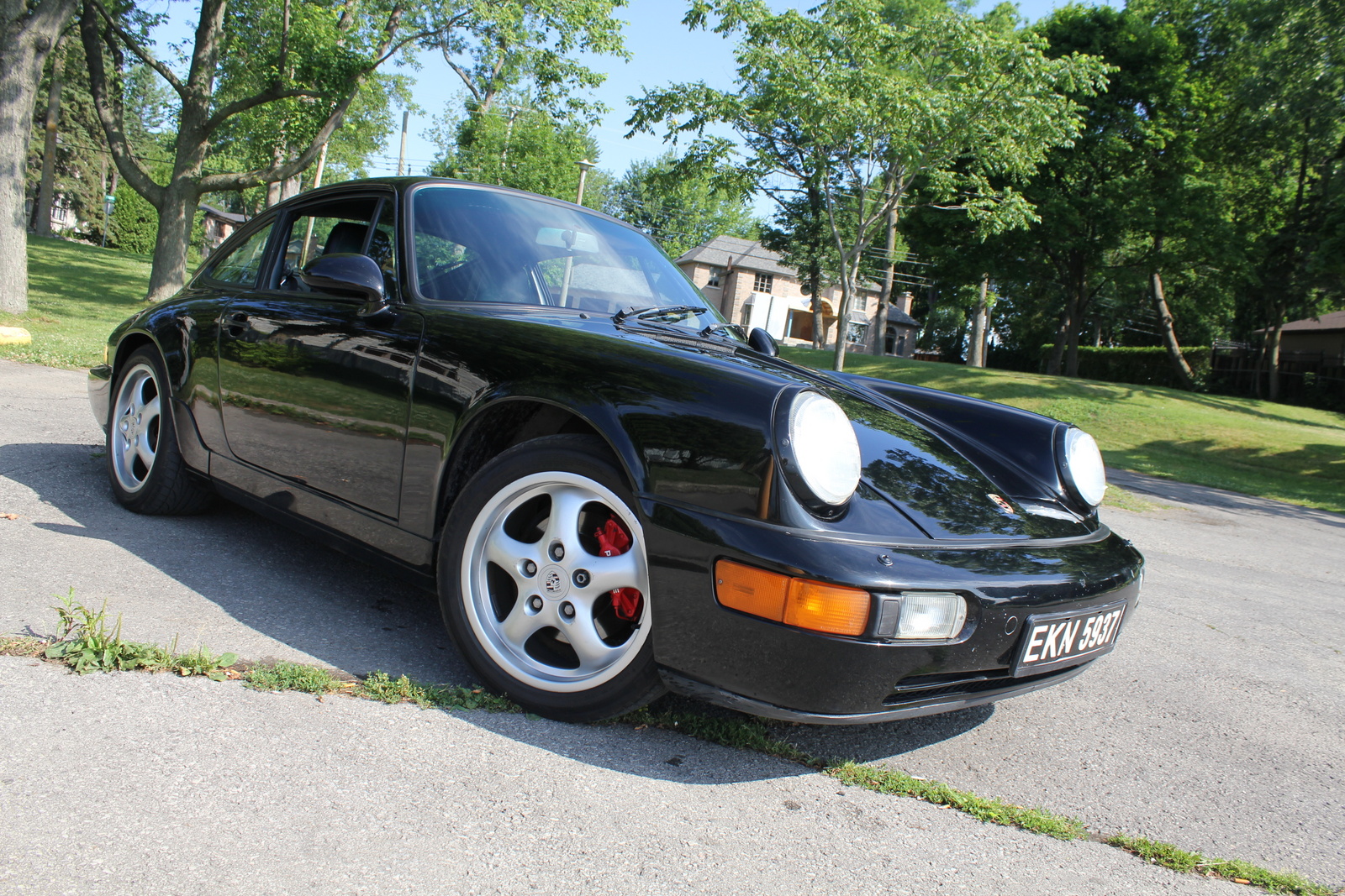 1989 Porsche 964 - Overview - CarGurus