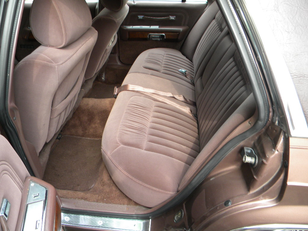 1989 Ford LTD Crown Victoria - Interior Pictures - CarGurus