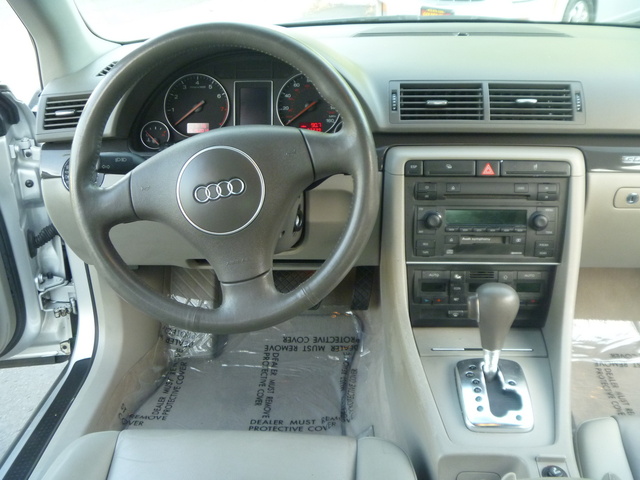 2003 Audi A4 Pictures Cargurus