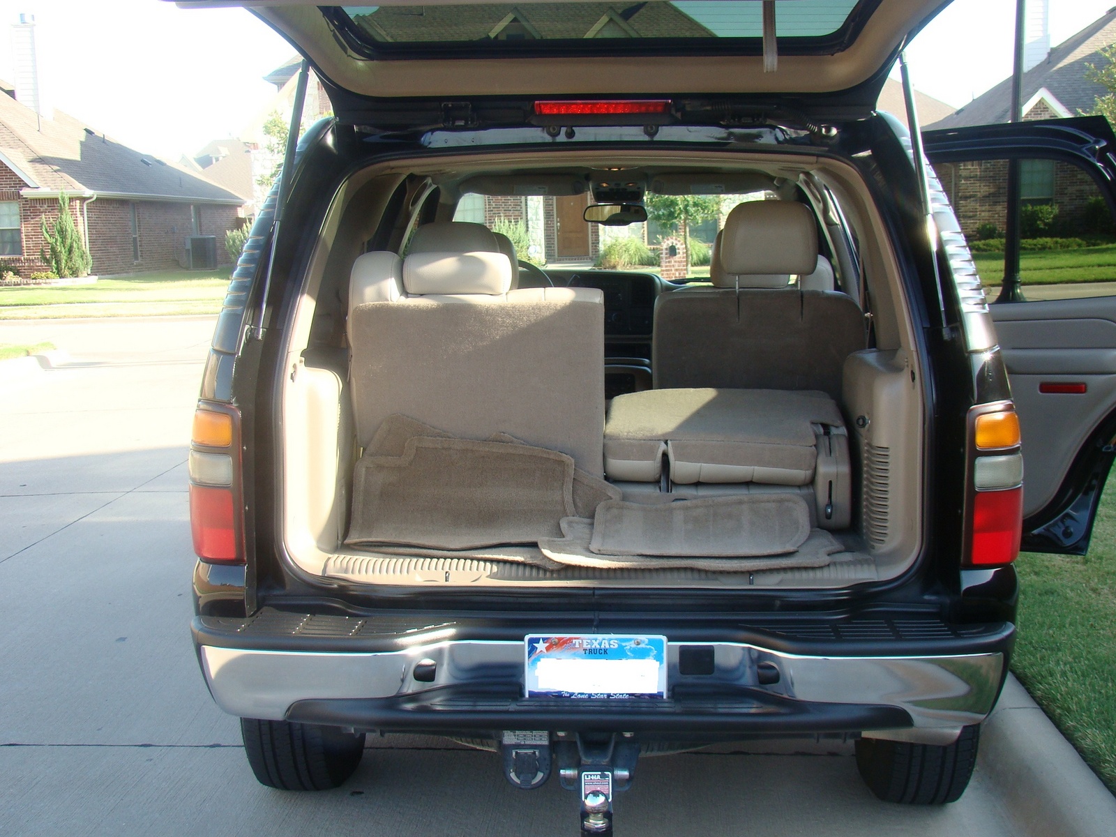 2004 Chevrolet Tahoe - Interior Pictures - CarGurus