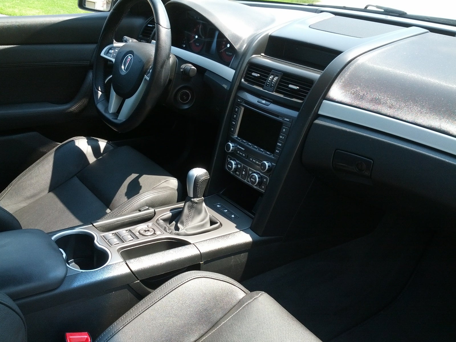 2009 Pontiac G8 Interior Pictures CarGurus.