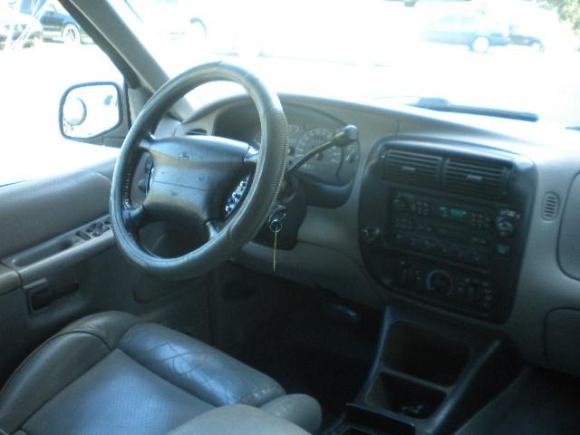 1996 Ford explorer interior #8