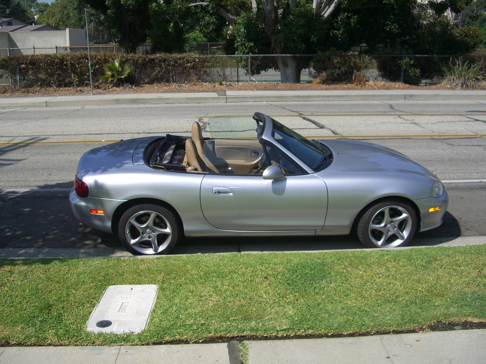 2001 Mazda MX-5 Miata - Pictures - CarGurus