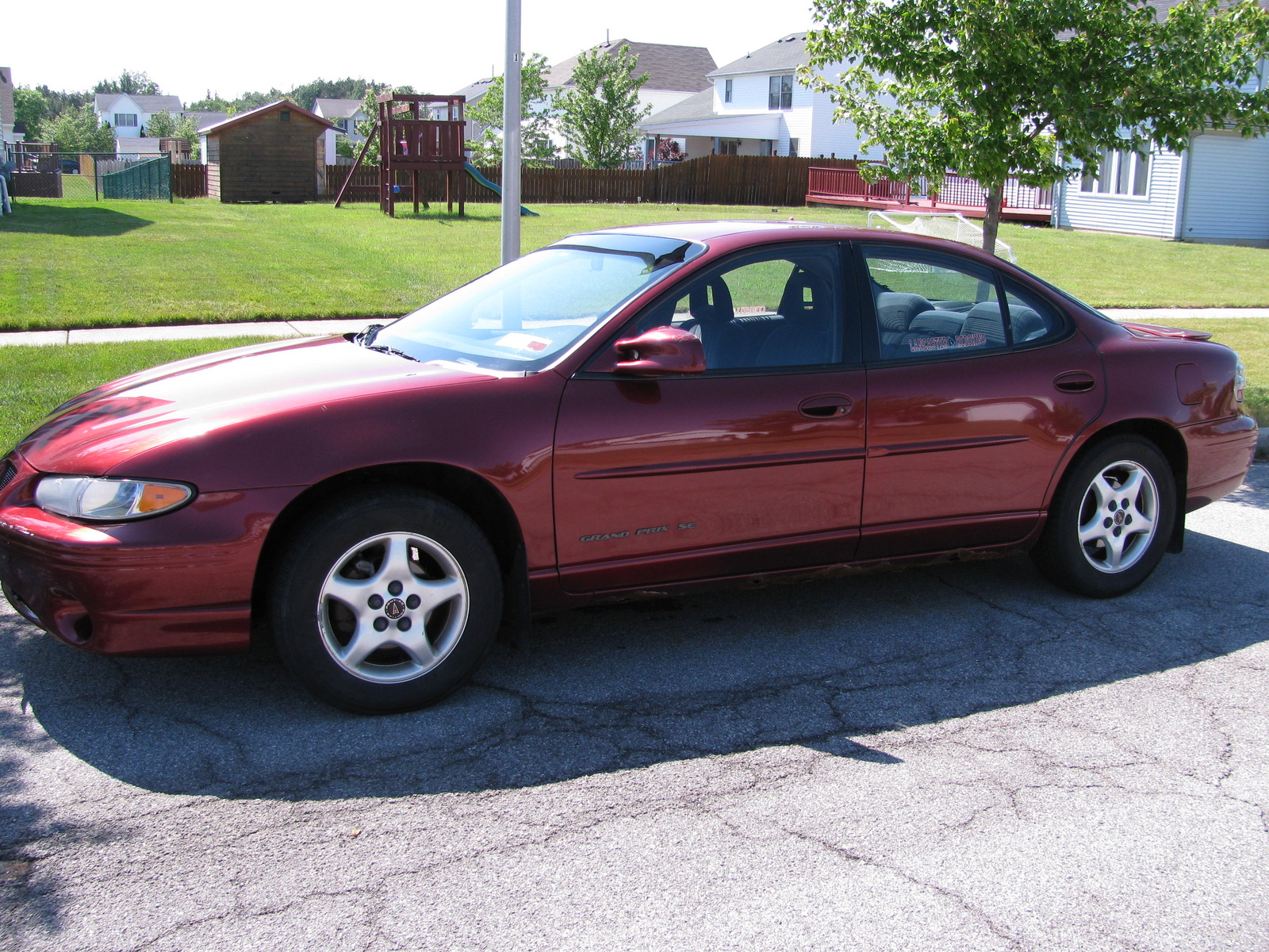 2002 Pontiac Grand Prix - Pictures - CarGurus