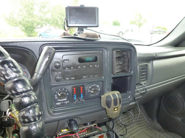 Picture of 2006 Chevrolet Silverado 3500 LS 4dr Crew Cab LB, interior Picture of 2006 Chevrolet Silverado 3500 LS 4dr Crew Cab LB, interior