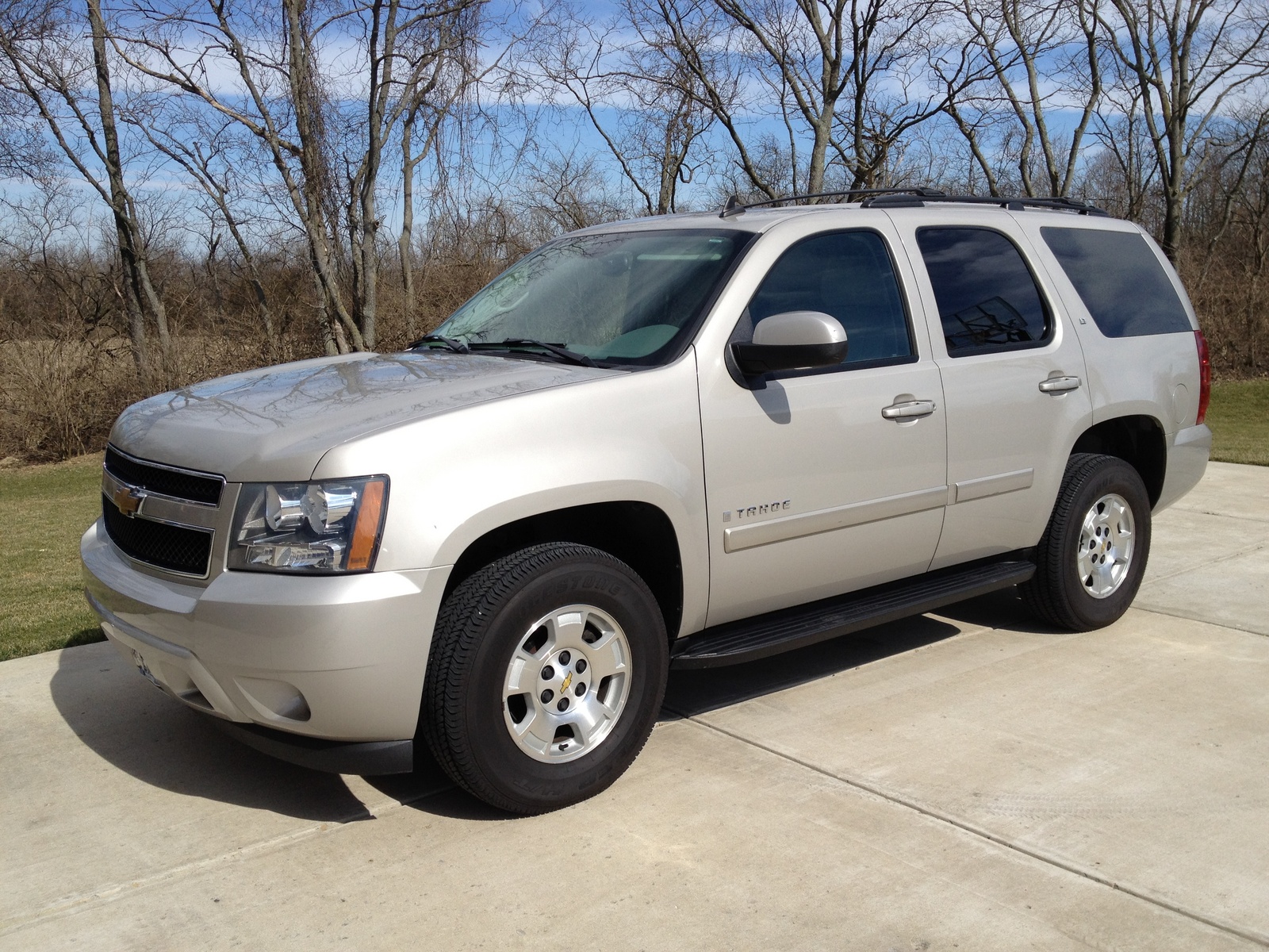 Chevrolet Tahoe 2007