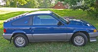 Civic CRX Civic CRX