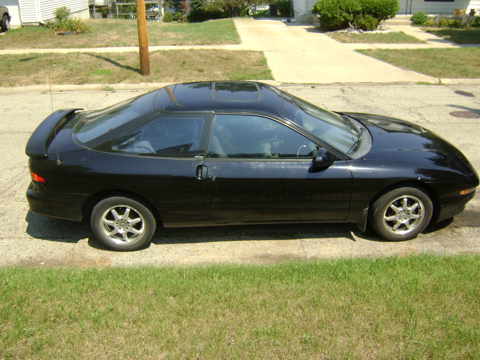 1995 Ford probe specifications #7