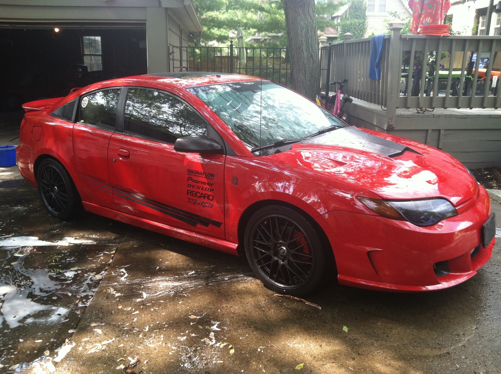 2004 Saturn ION Red Line - Overview - CarGurus