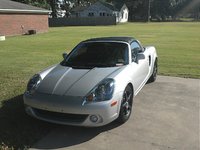 MR2 Spyder MR2 Spyder