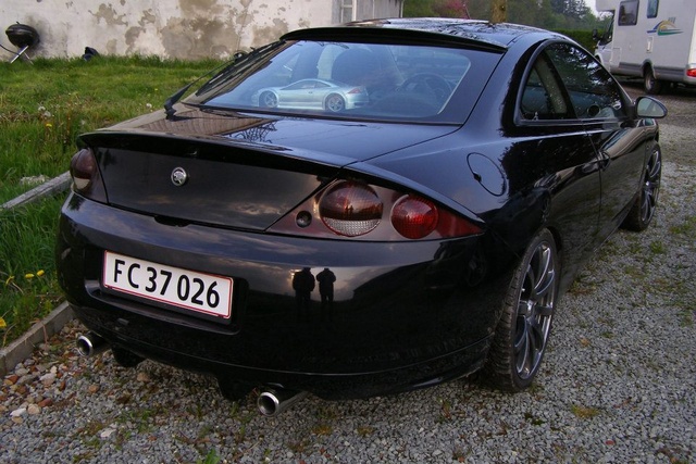 2000 Ford Cougar - Overview - CarGurus