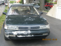 1994 Nissan Maxima Overview 1994 Nissan Maxima Overview