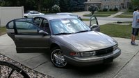 1994 Chrysler LHS Overview