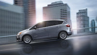 2013 Ford C-Max Energi Overview