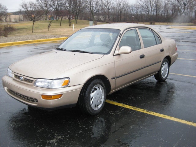 1997 Toyota Corolla - Exterior Pictures - CarGurus