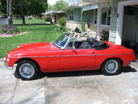 MGB Roadster MGB Roadster