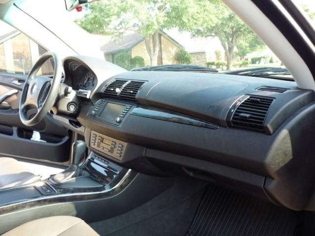 2005 Bmw X5 Interior Pictures