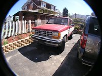 1989 Ford Bronco II Overview