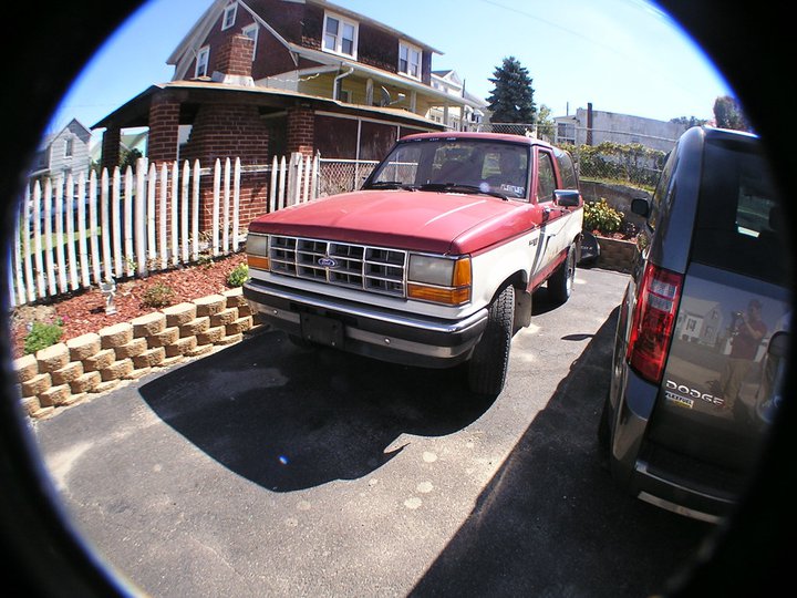 1989 Ford bronco ii specifications #4