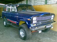 Wagoneer Wagoneer