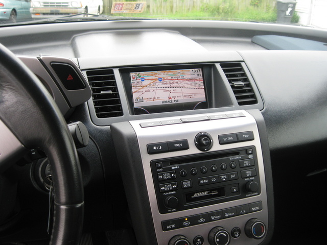 2004 Nissan Murano - Interior Pictures - CarGurus 2004 Nissan Murano - Interior Pictures - CarGurus