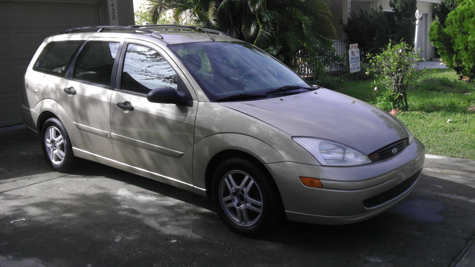2000 Ford focus se wagon recalls #10