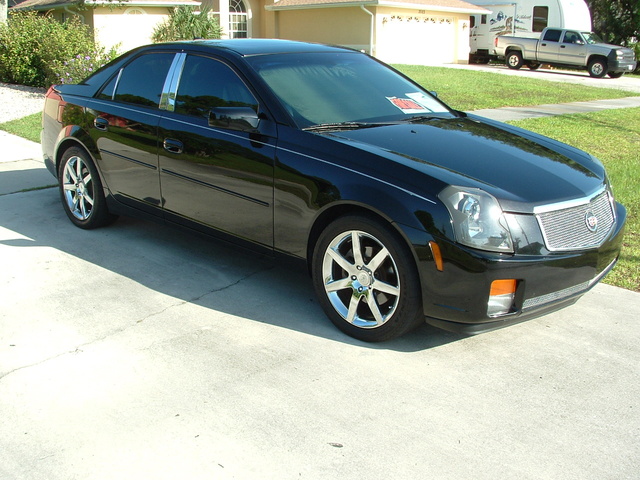 2005 Cadillac Cts Pictures Cargurus
