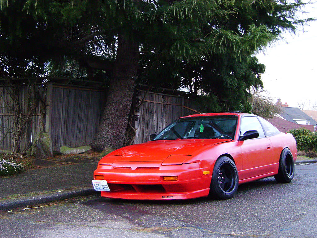 1991 Nissan 180sx Overview Cargurus