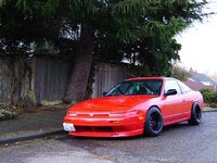 1991 Nissan 180SX Overview