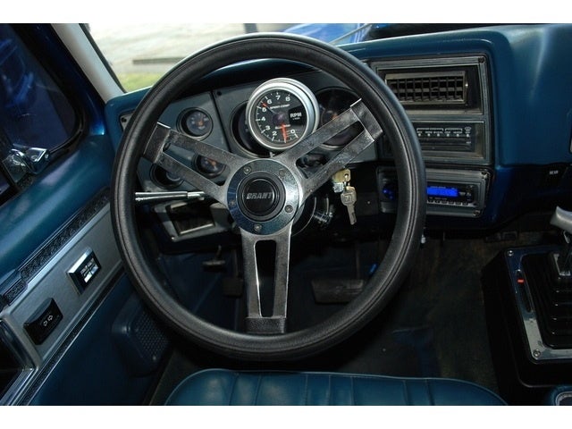 1980 Chevrolet Blazer Interior Pictures Cargurus