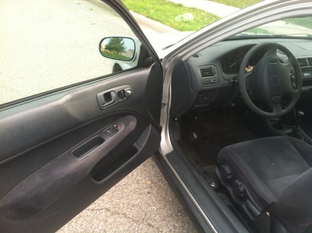 2000 Honda Civic - Interior Pictures - CarGurus Honda Civic 2000 Modified Interior