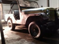 CJ5 CJ5