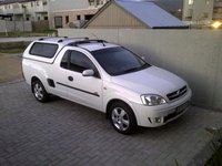 2009 Opel Corsa Overview