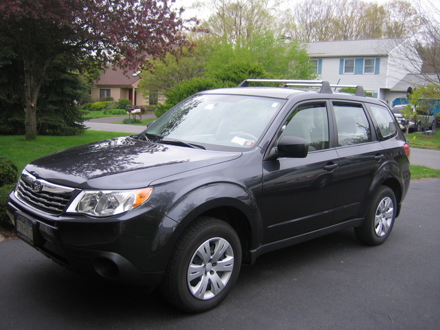 2010 Subaru Forester Exterior Pictures Cargurus