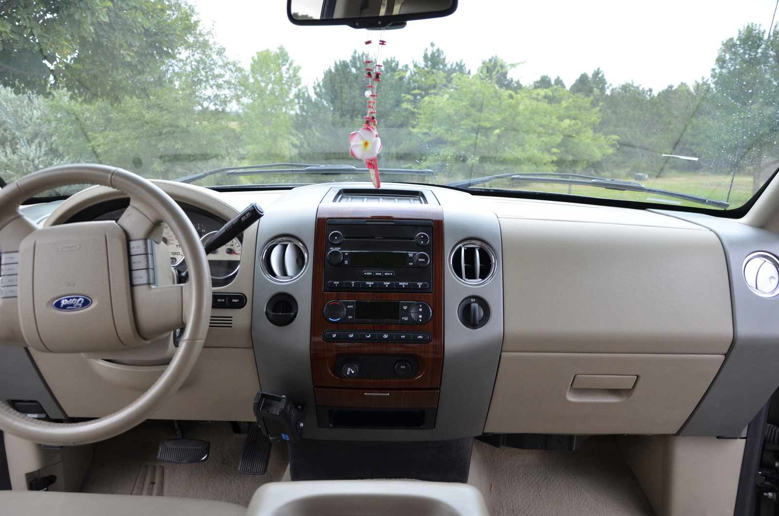 2006 Ford f150 supercrew lariat review