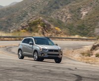2013 Mitsubishi Outlander Sport Overview 2013 Mitsubishi Outlander Sport Overview