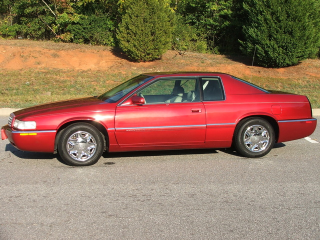 1998 Cadillac Eldorado Pictures Cargurus