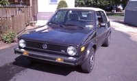 1986 Volkswagen Cabriolet Overview