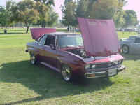 1974 Opel Manta Overview