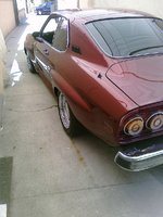 1974 Opel Manta Overview 1974 Opel Manta Overview