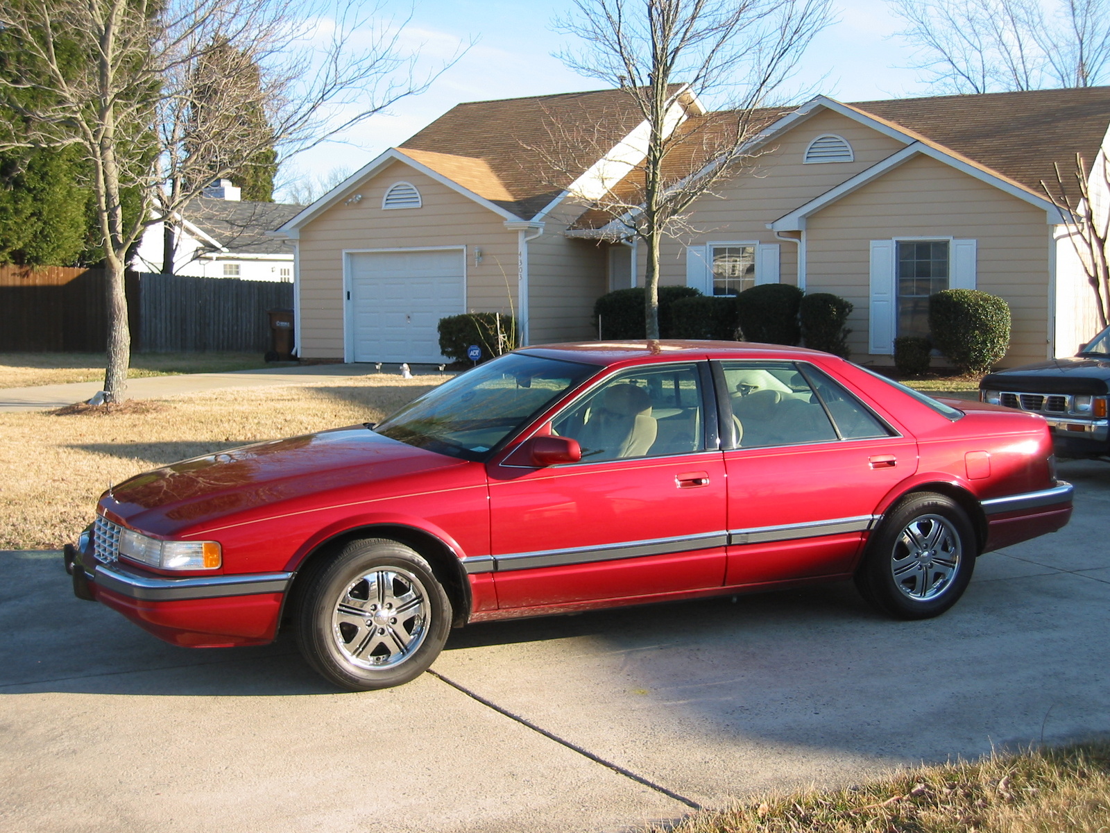 1995 Cadillac Seville - Pictures - CarGurus