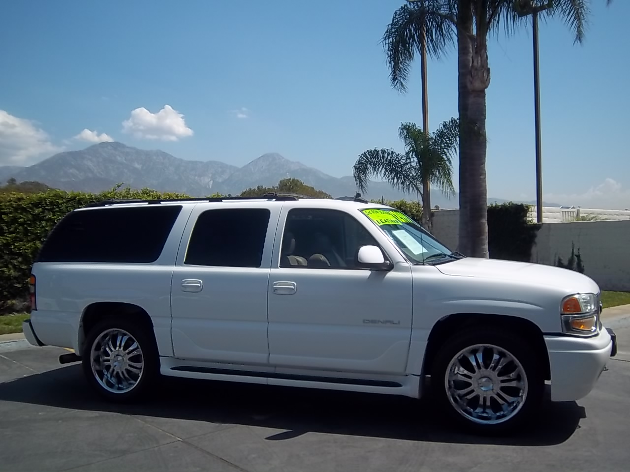 GMC Yukon 2003