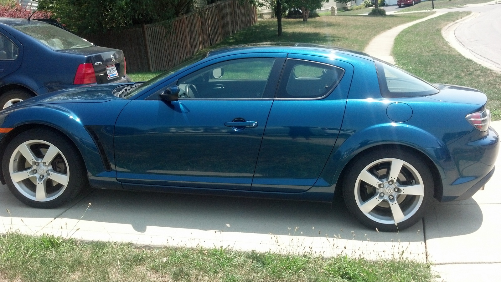 Mazda RX 8 2007