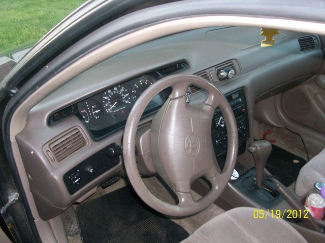 1997 Toyota Camry - Interior Pictures - CarGurus