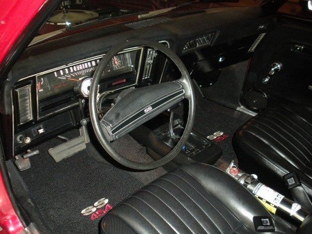 1973 Chevrolet Nova Interior Pictures Cargurus
