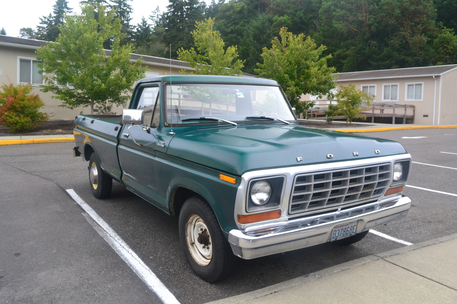 1978 250 F ford truck #5